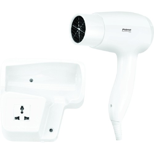 BATH HAIRDRYER  PRHD-50060 WHITE 1500W DC MOTER